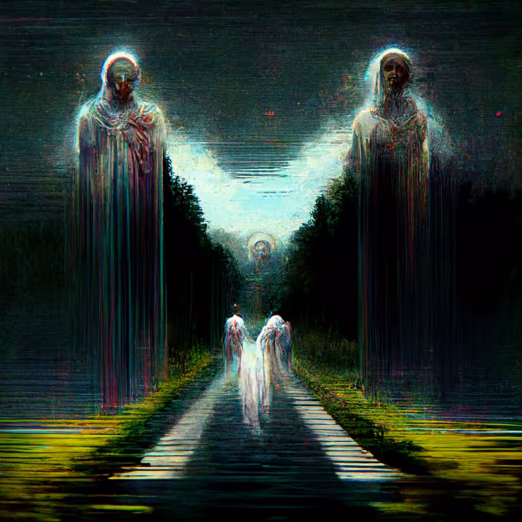 GLITCH SOUL #2