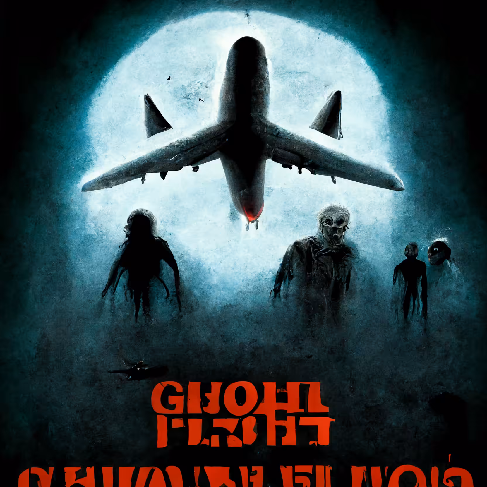 ghoul flight | spooky cinema 045