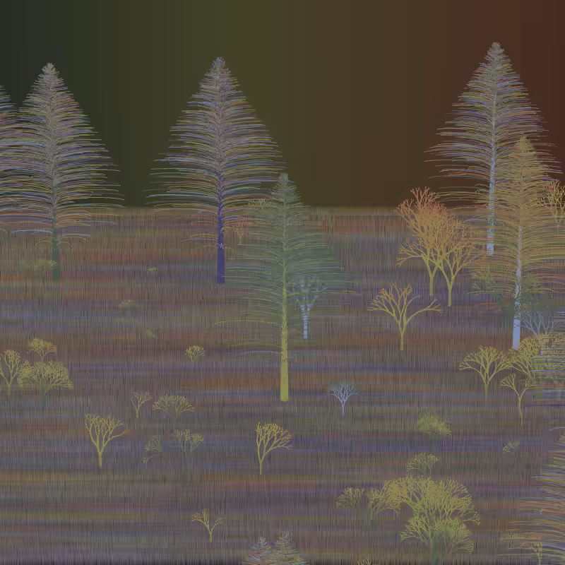 Pastoral Palettes #207