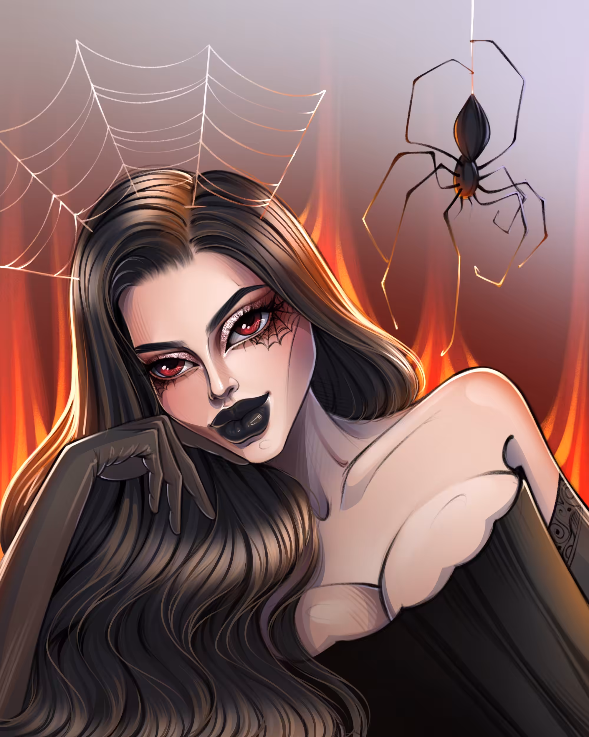 Spider Queen