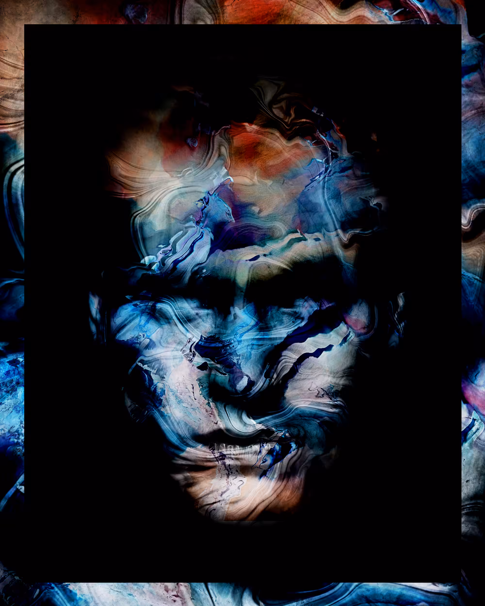 The Face of Poseidon
