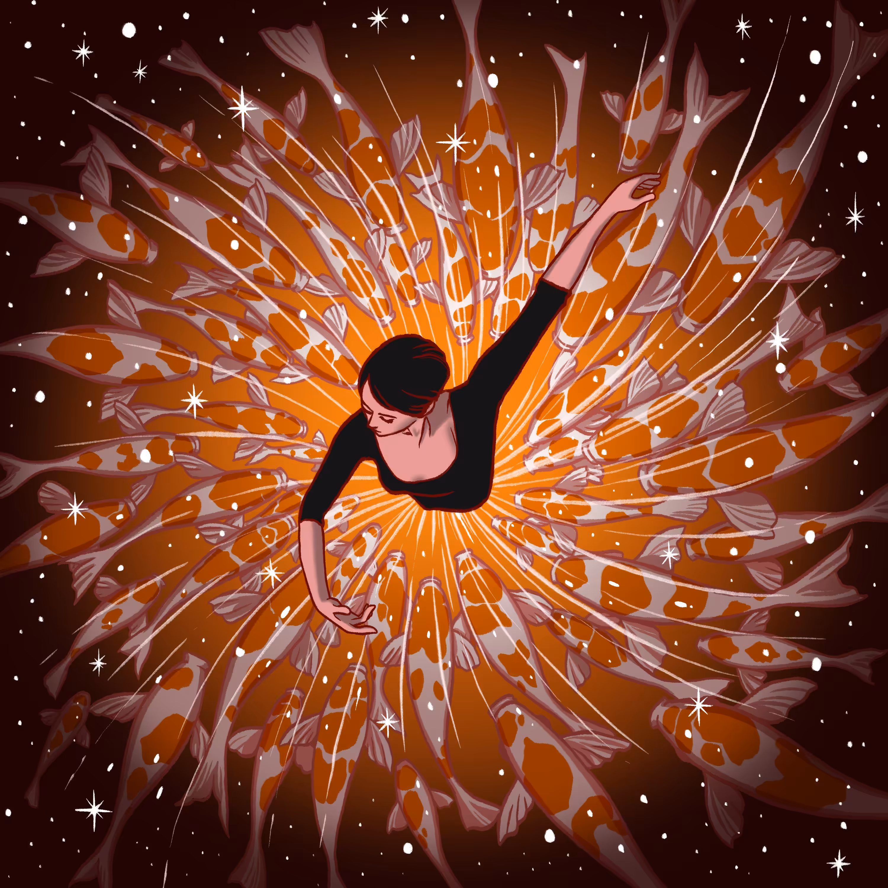 The Jewel Dance