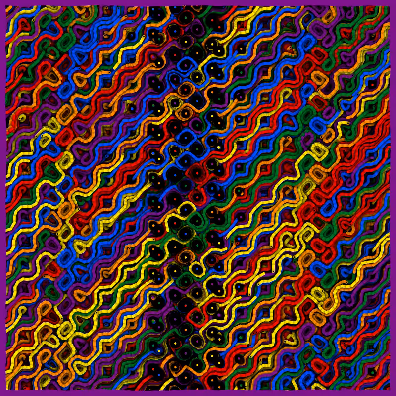 Wires for pride #33