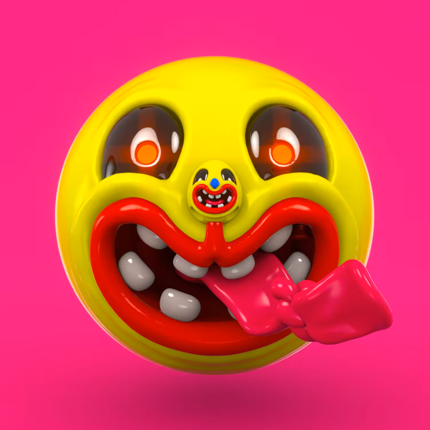 JOYWORLD JOYsmilies: JOYsmiley 393