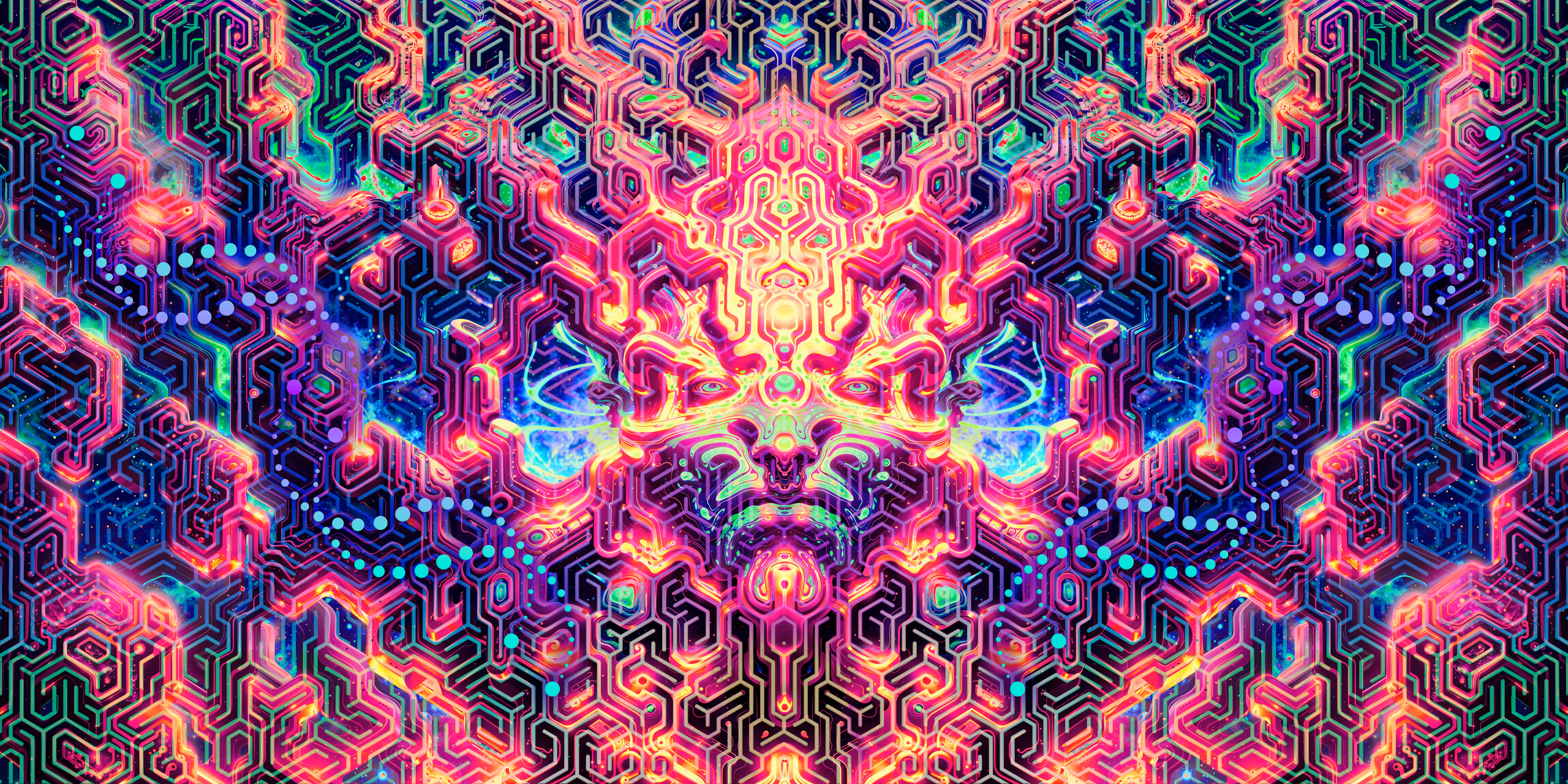 EGO LABYRINTH
