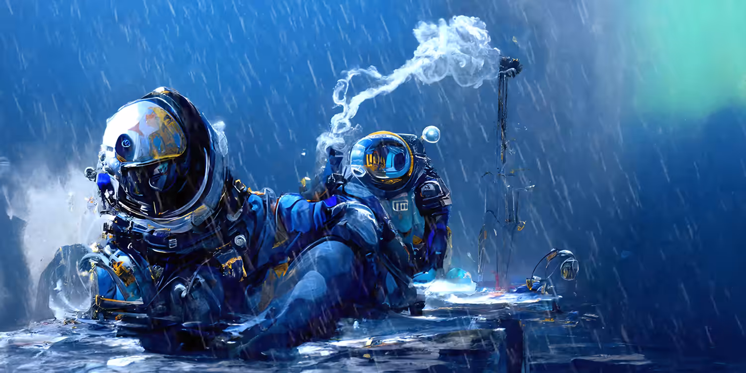 PEACE DOUBTER: WATER FACILITY #1
