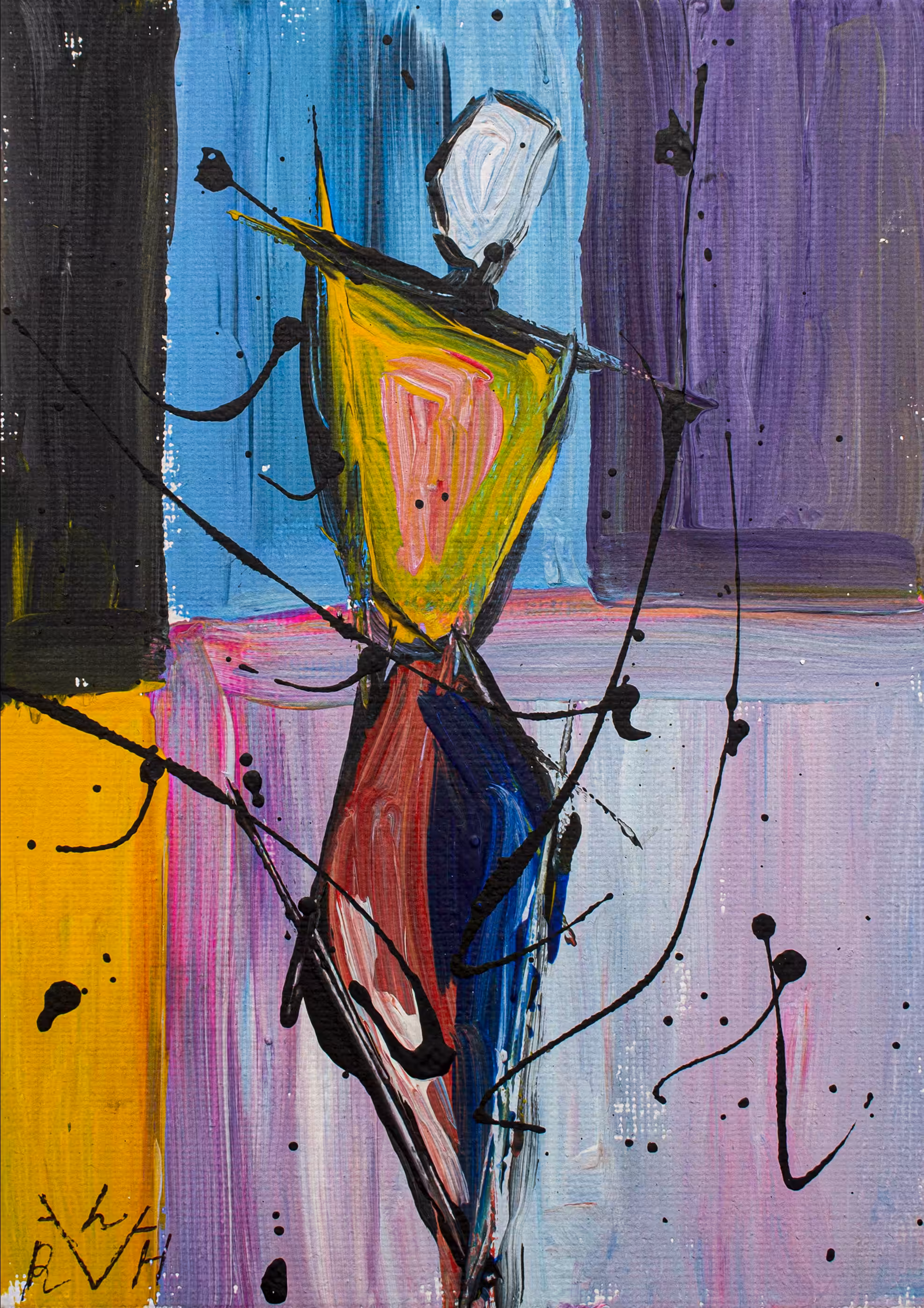 Abstract Figure