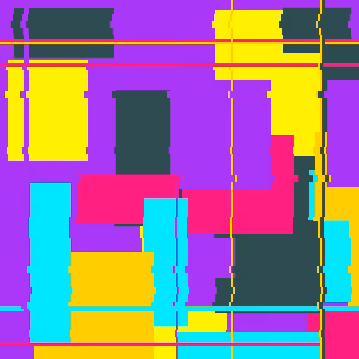 Chromatic Chaos #4262