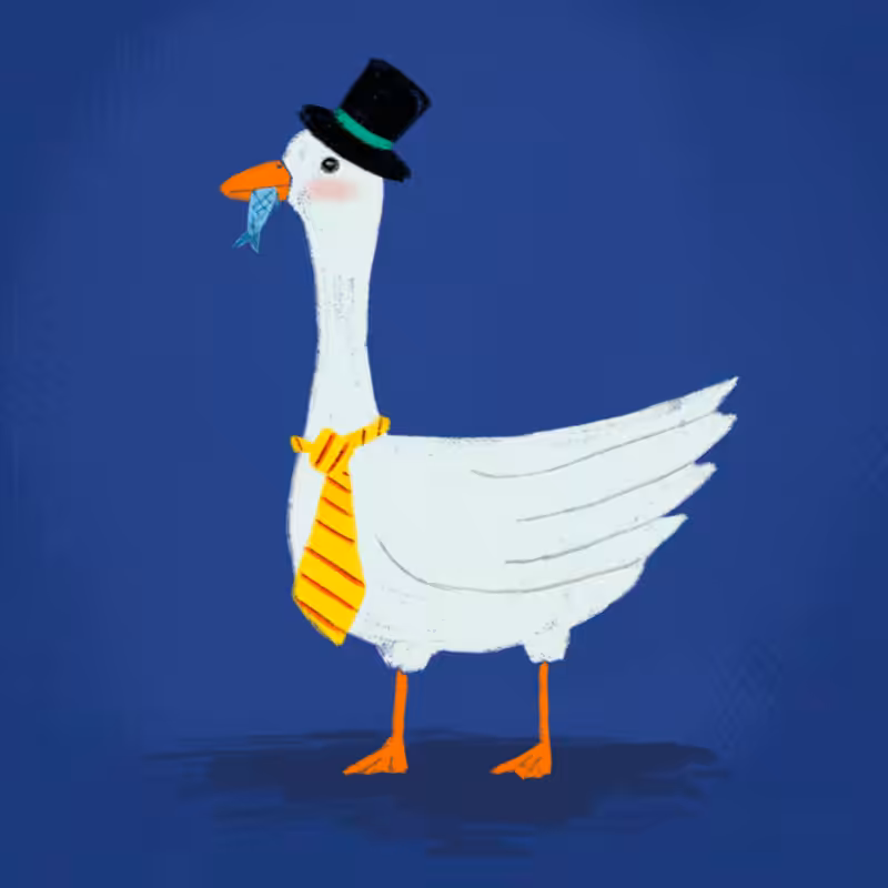 Silly Goose #96