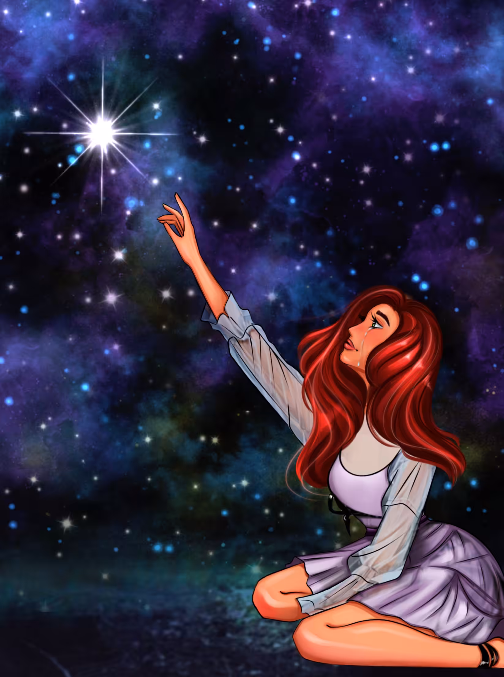  My star