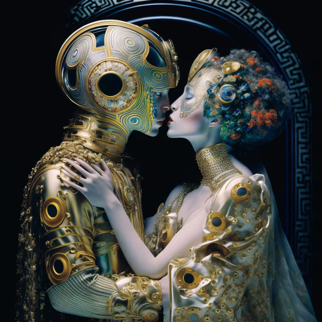 Kiss #9