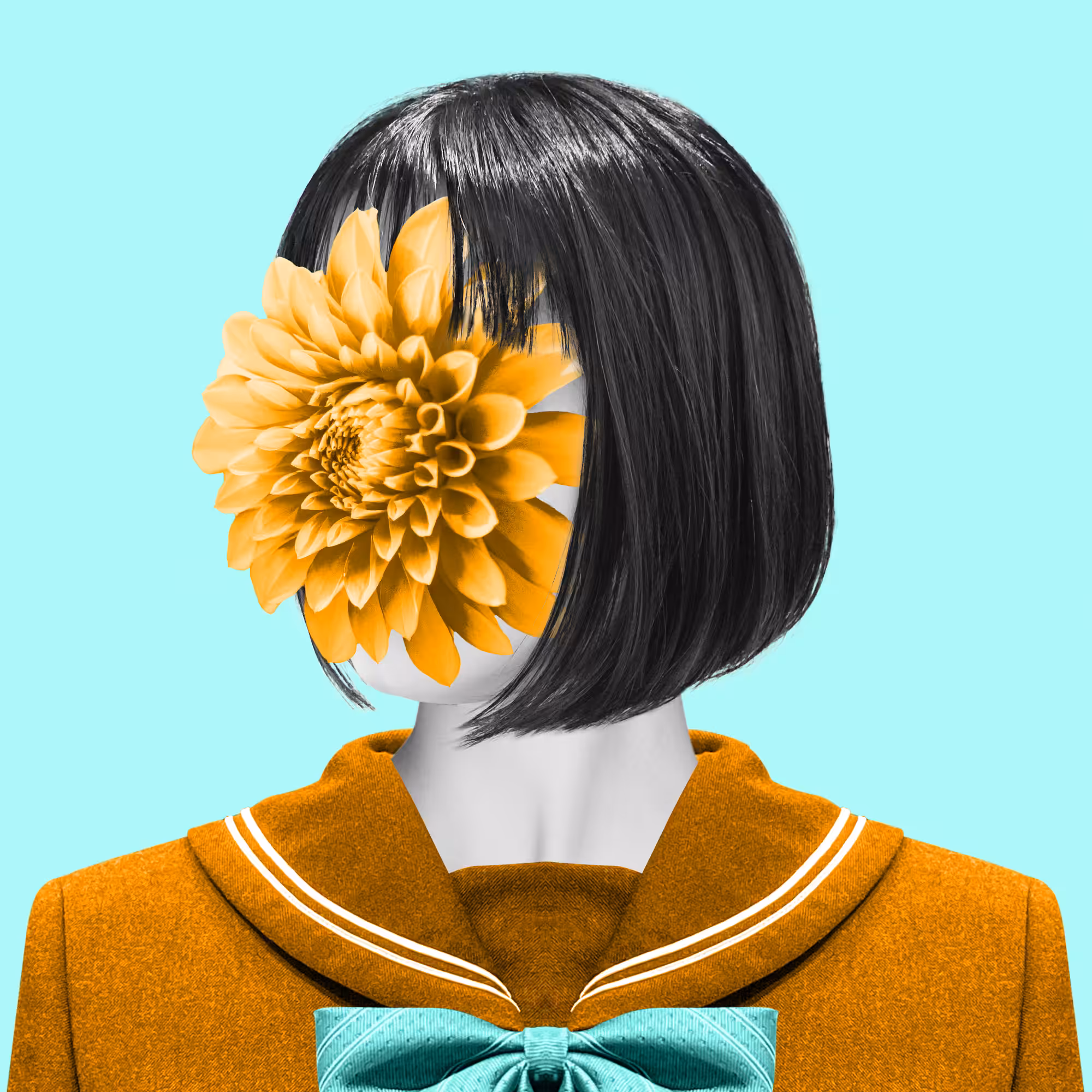 Bob girl second #06