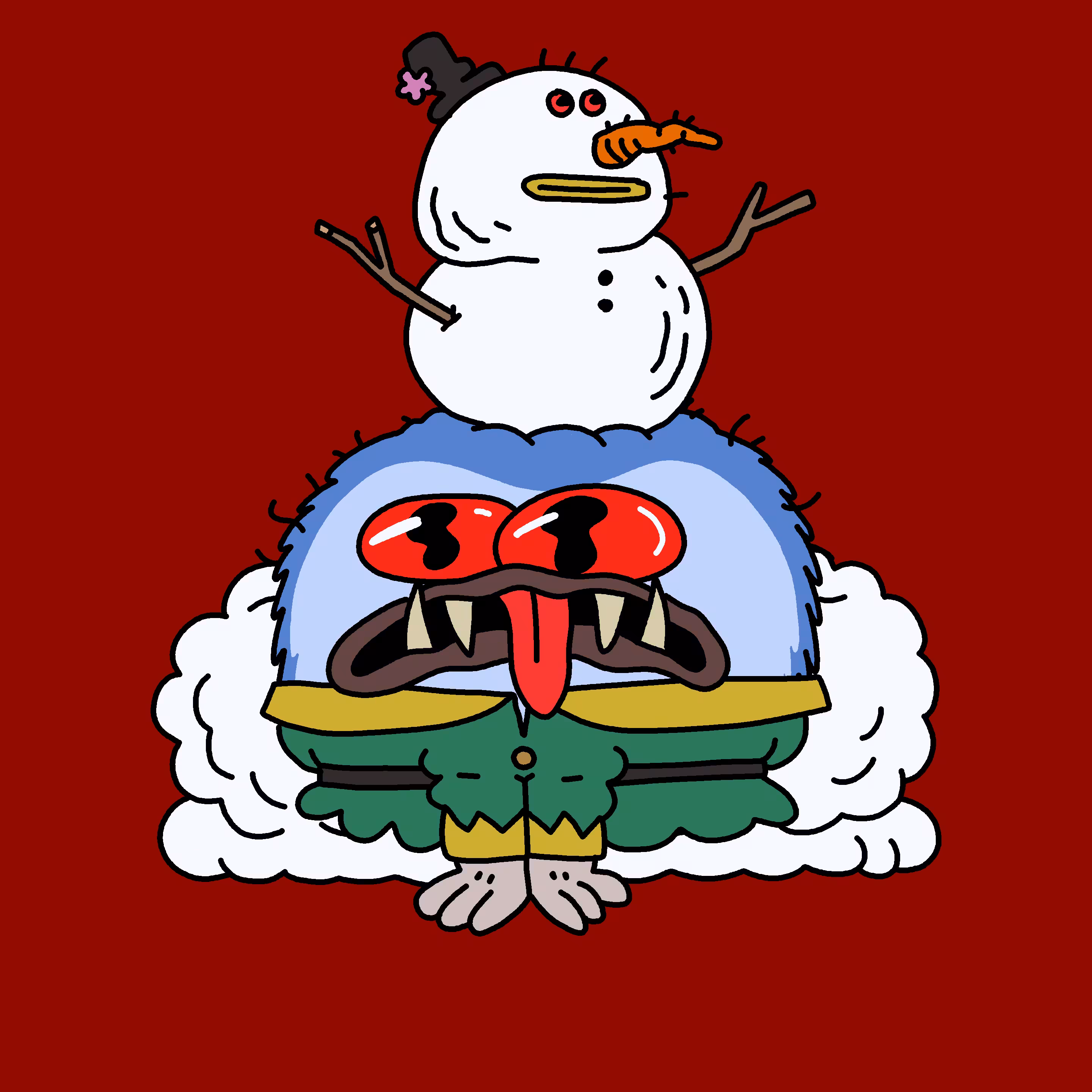 MistleToadz #286