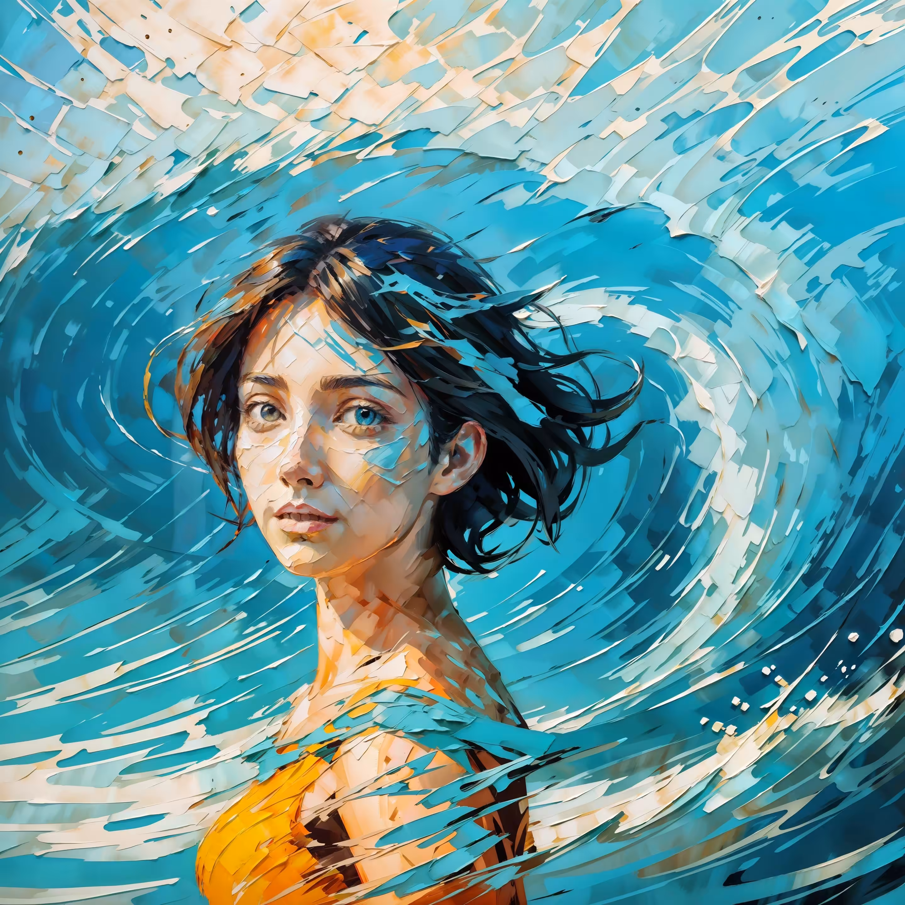Echo of the Ocean🌊🌊🌊