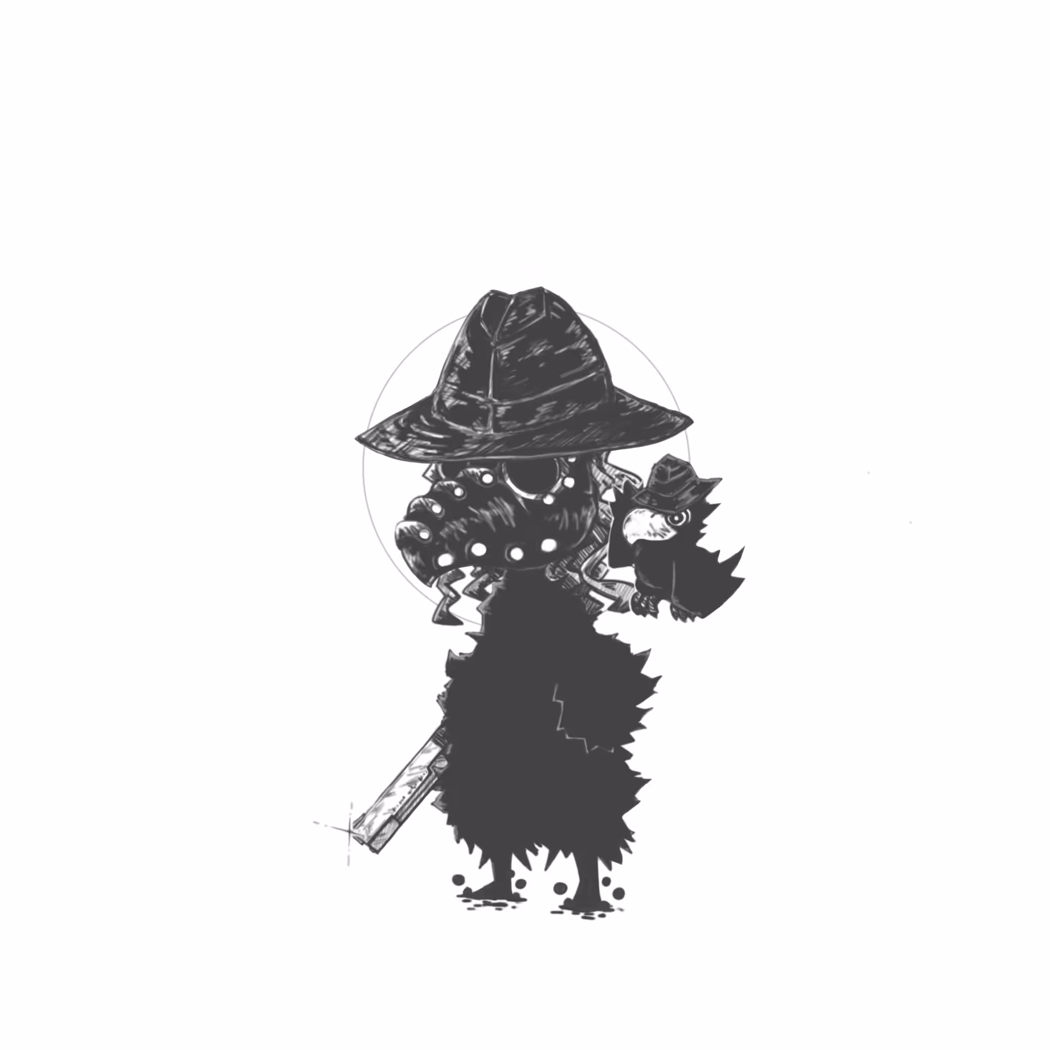 #099 KABUKI x 09