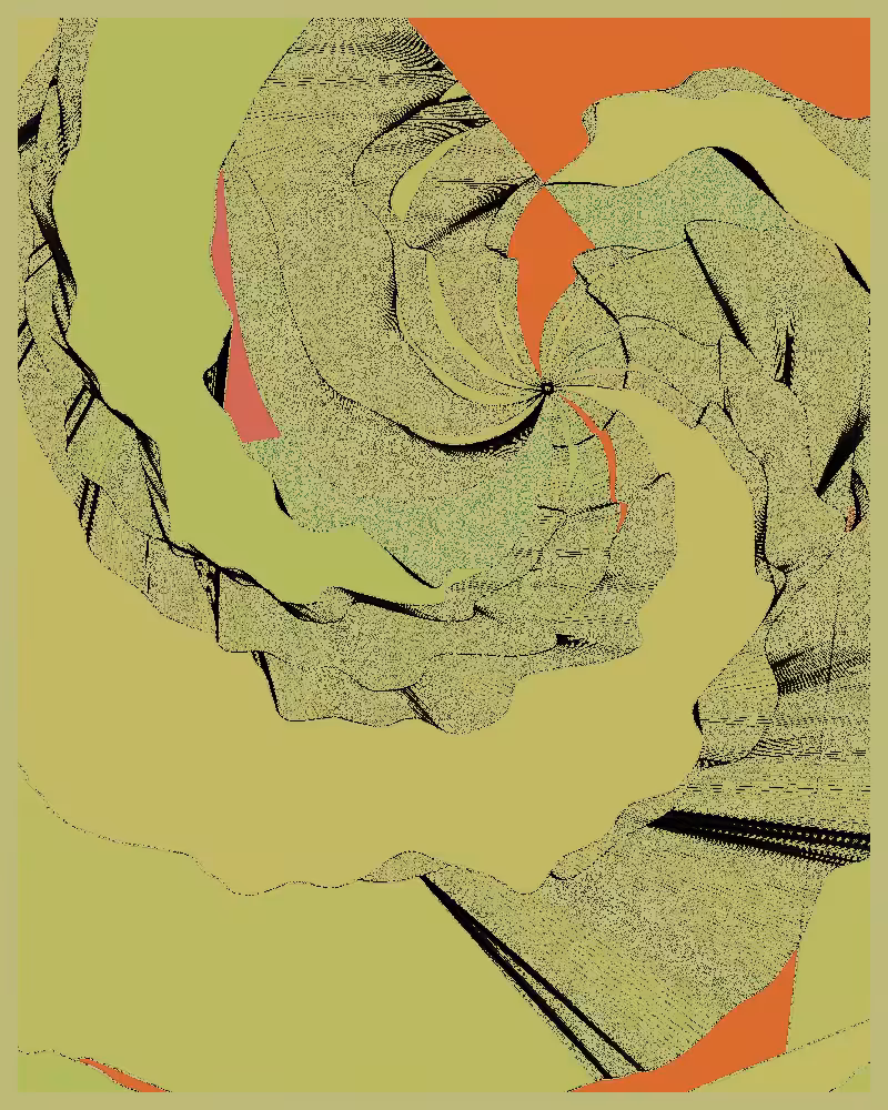 Pinwheel #79
