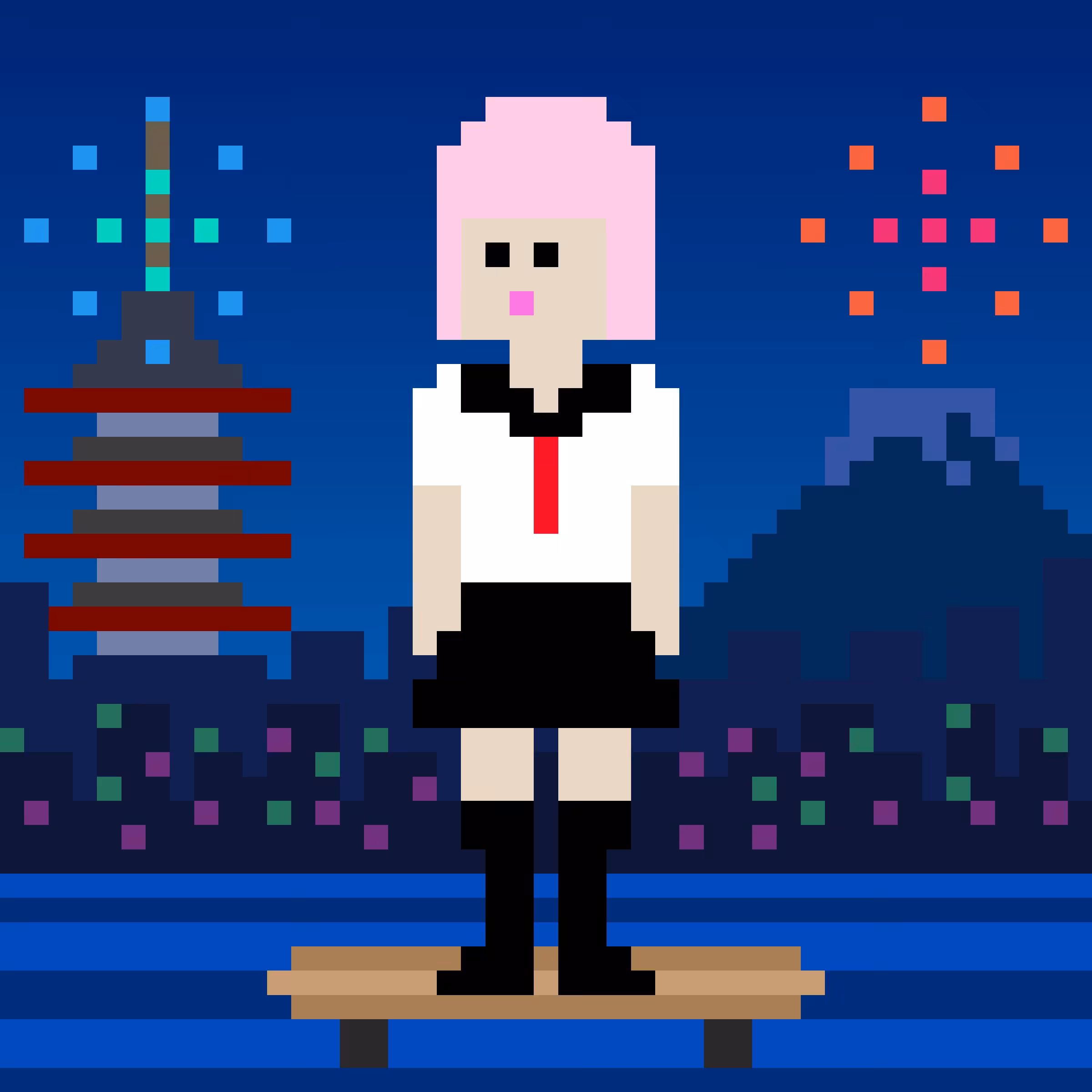 CryptoTokyoite #413