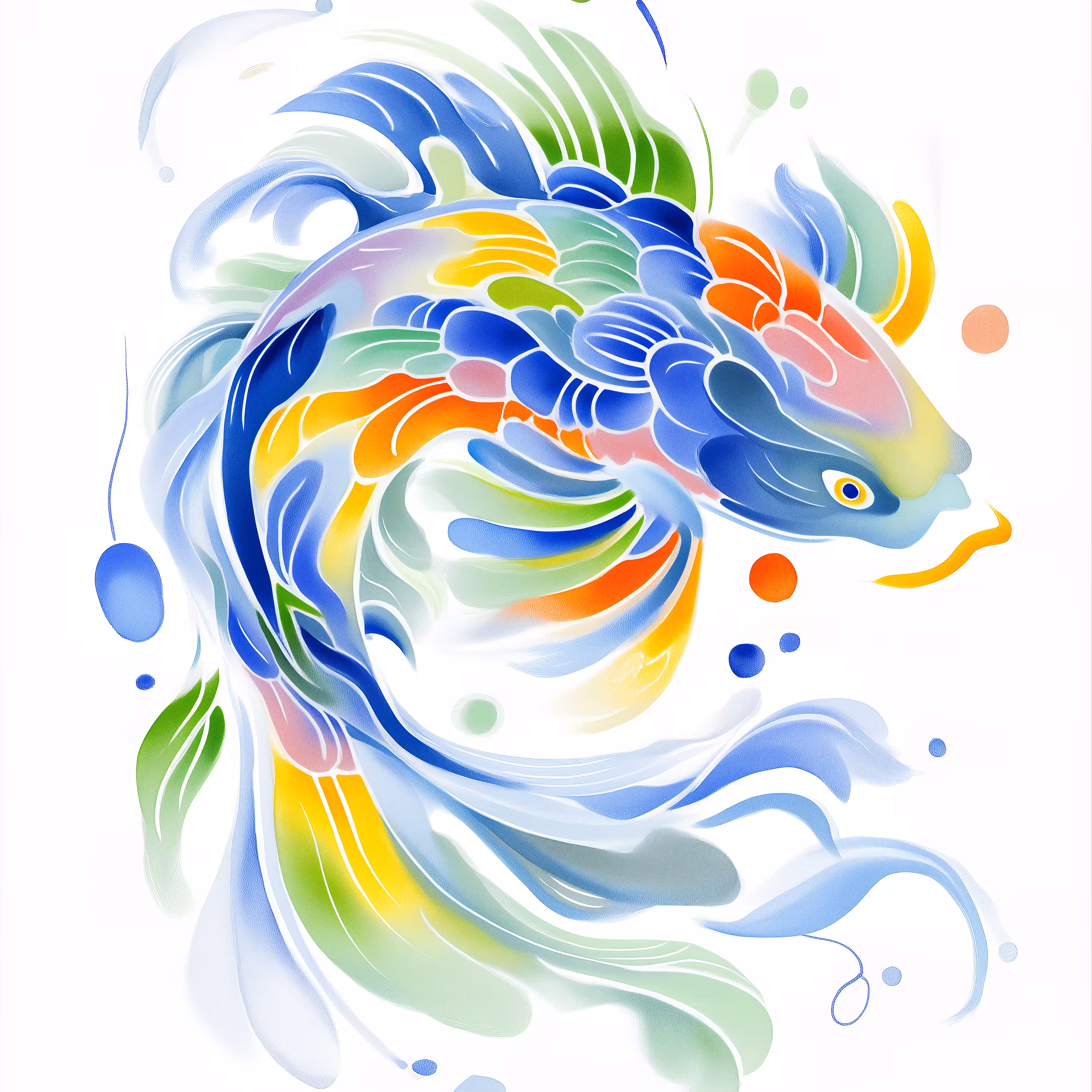 Fluid Form #17