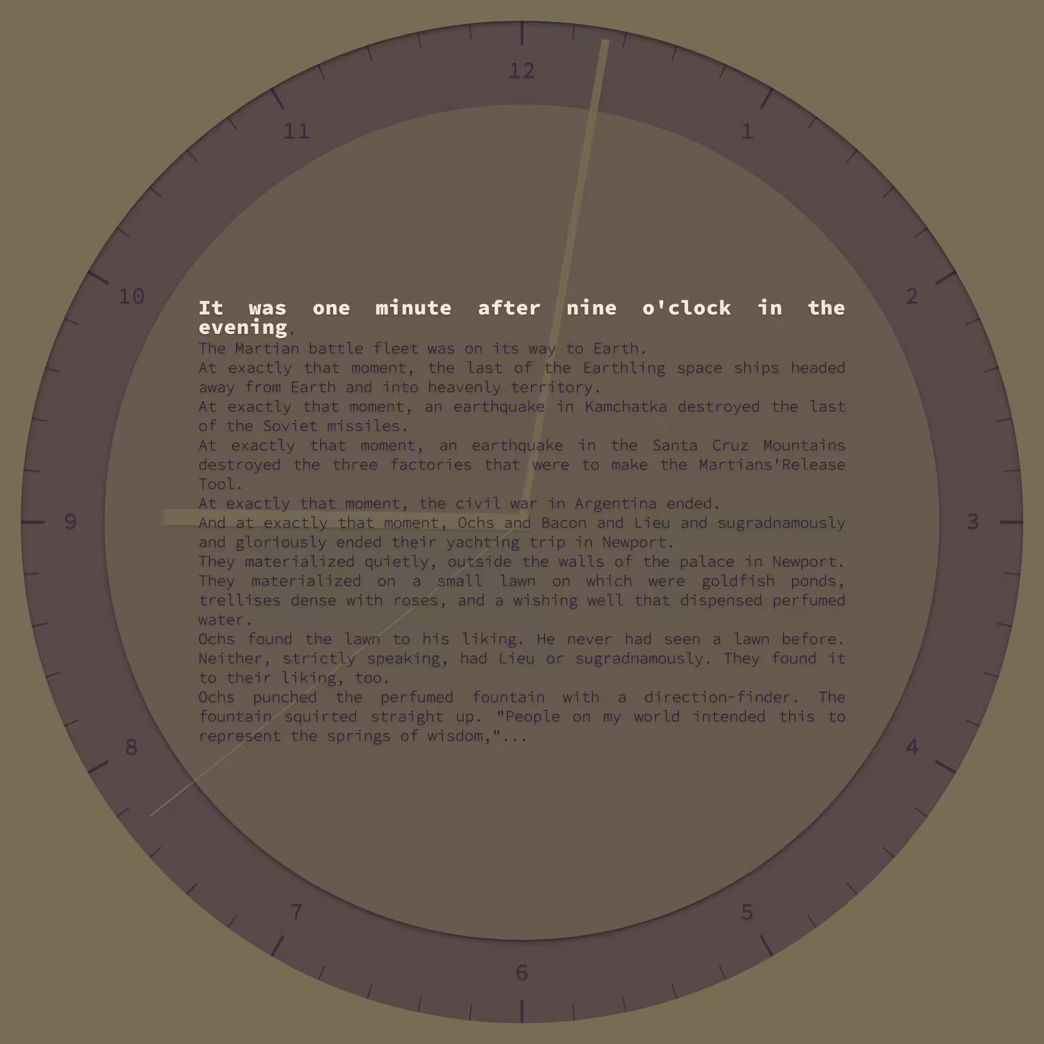 A Watch #214