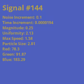 Signal #144