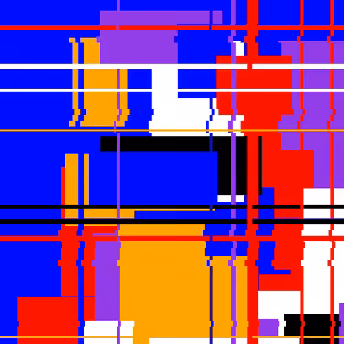 Chromatic Chaos #7632