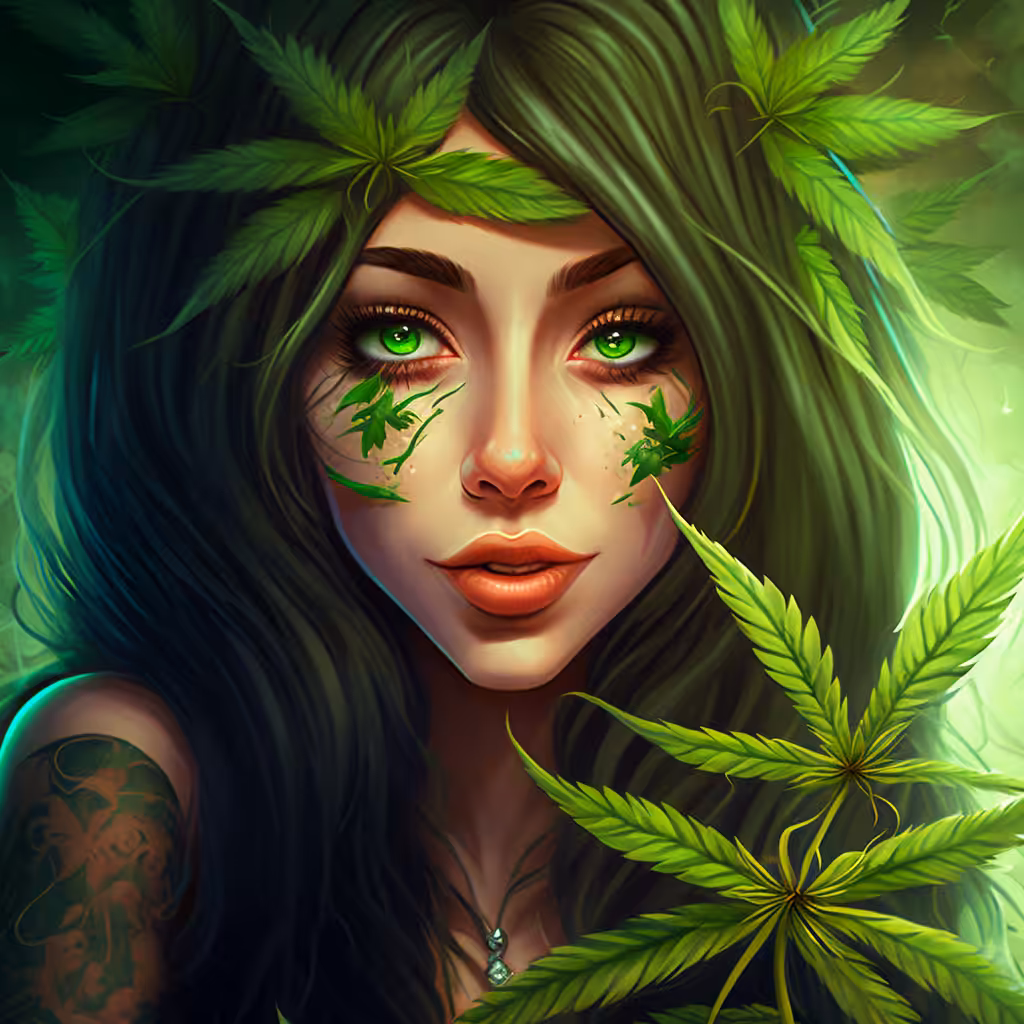 Nature's healing