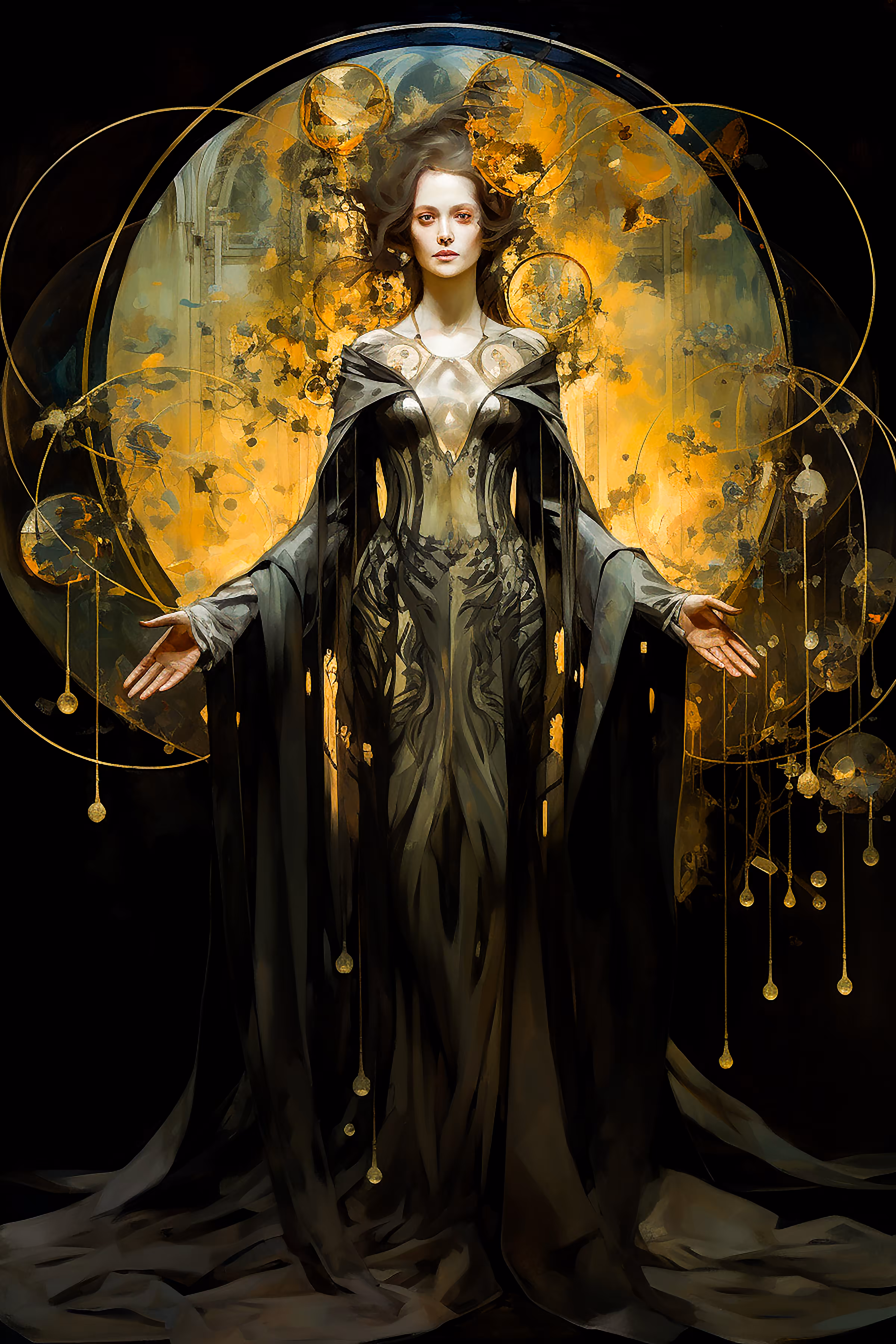 Spirit Of The Universes