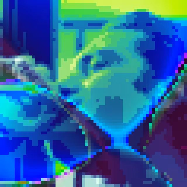 the reliquary: Relic 0xC2870F