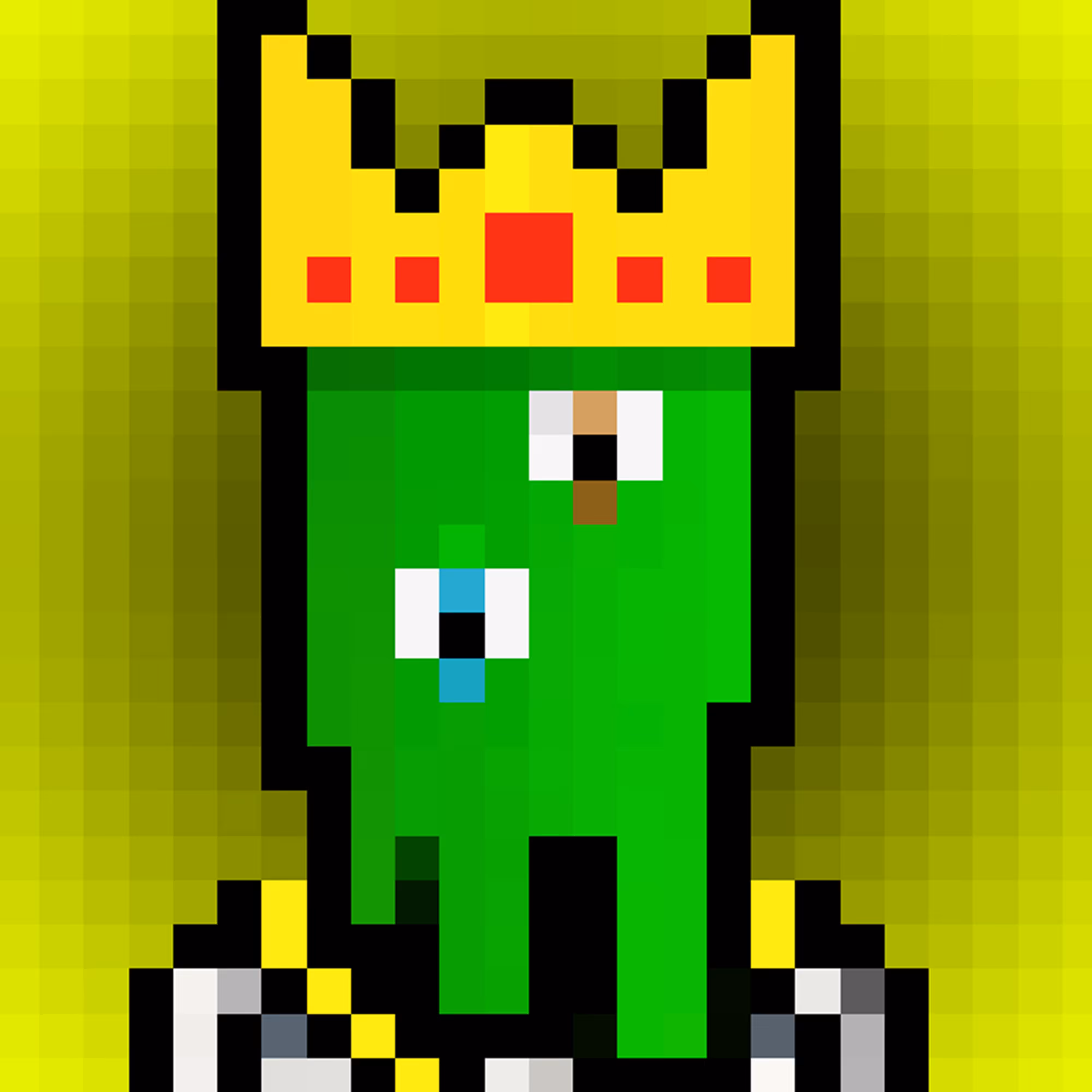 Melted King 