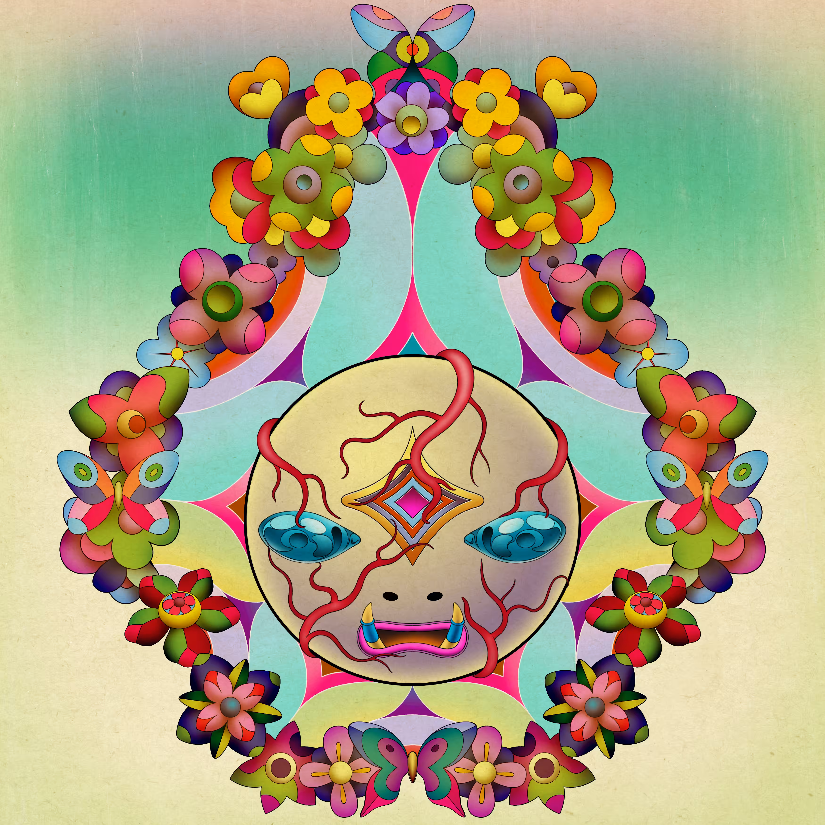 Fragments by James Jean #6293