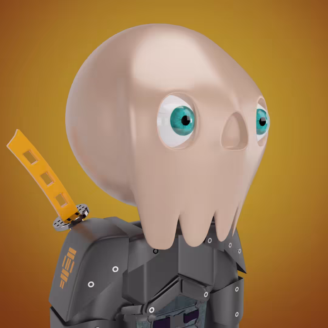 Skull Eyes
