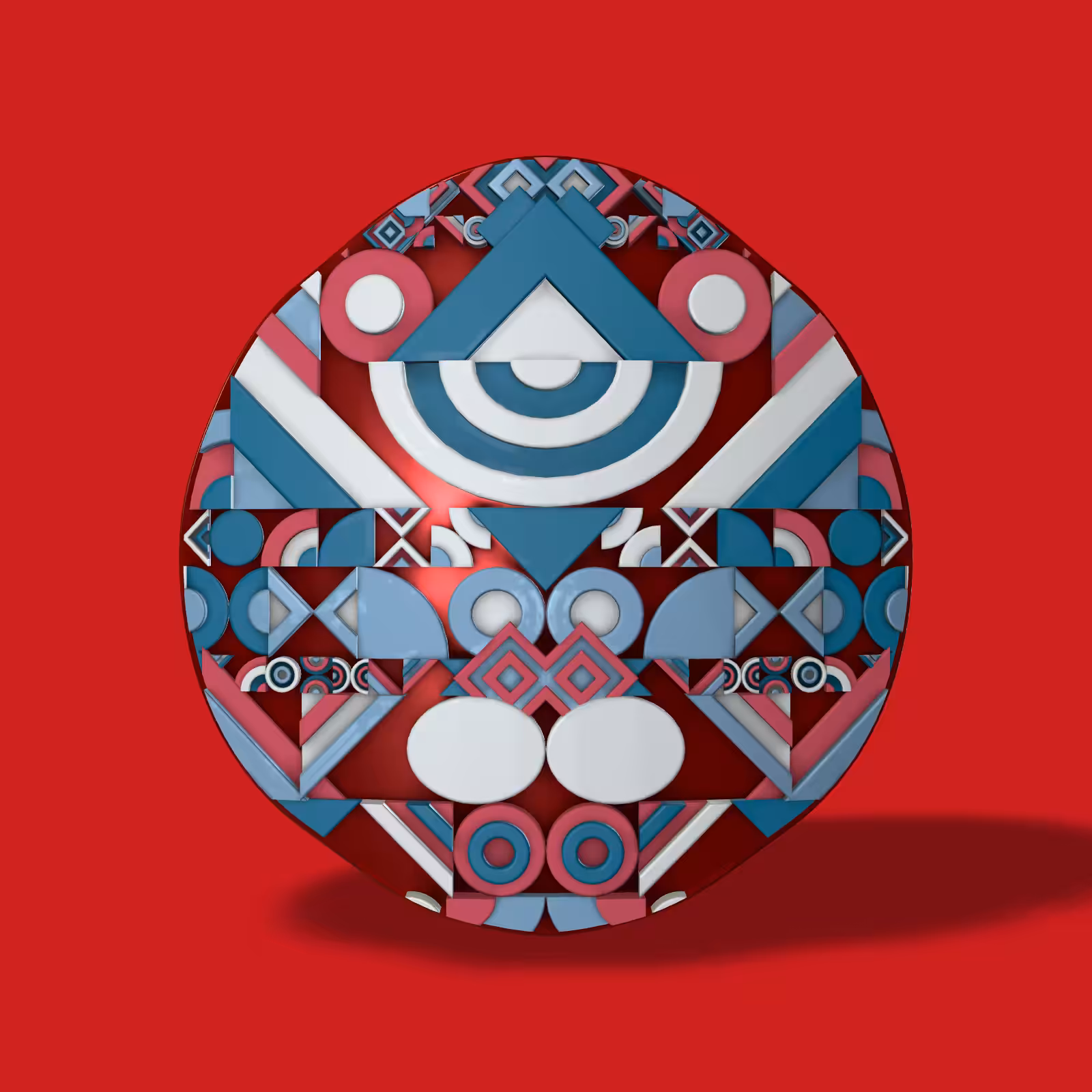 3D Generativemasks #9541