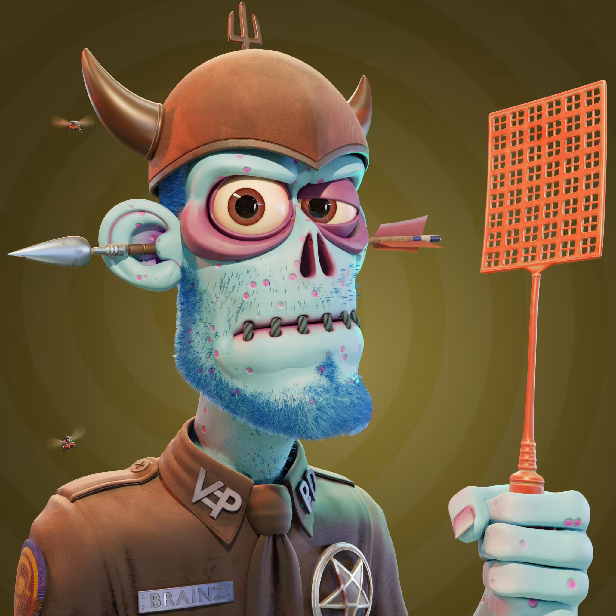 VoodooPosse: Voodoo Posse 0377