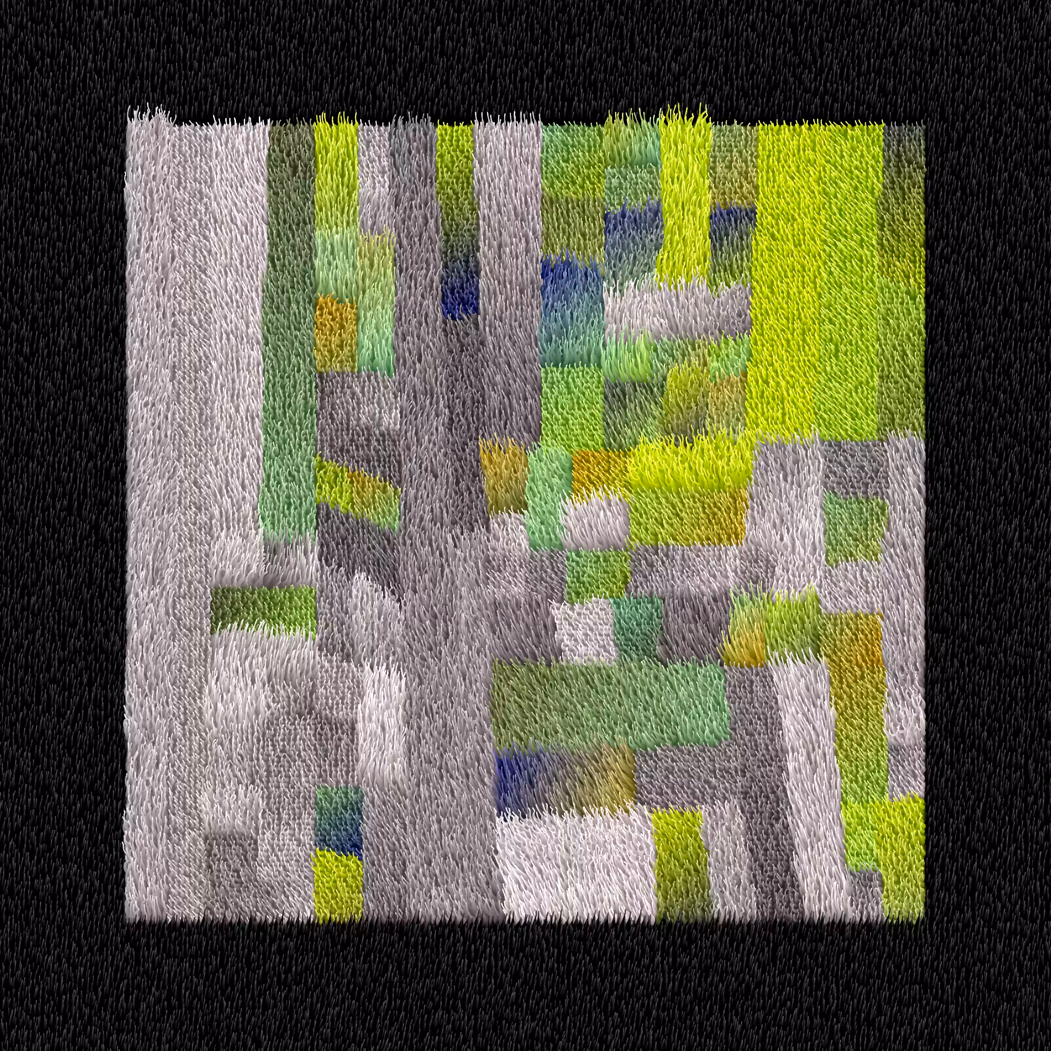 Furry Gradients #384