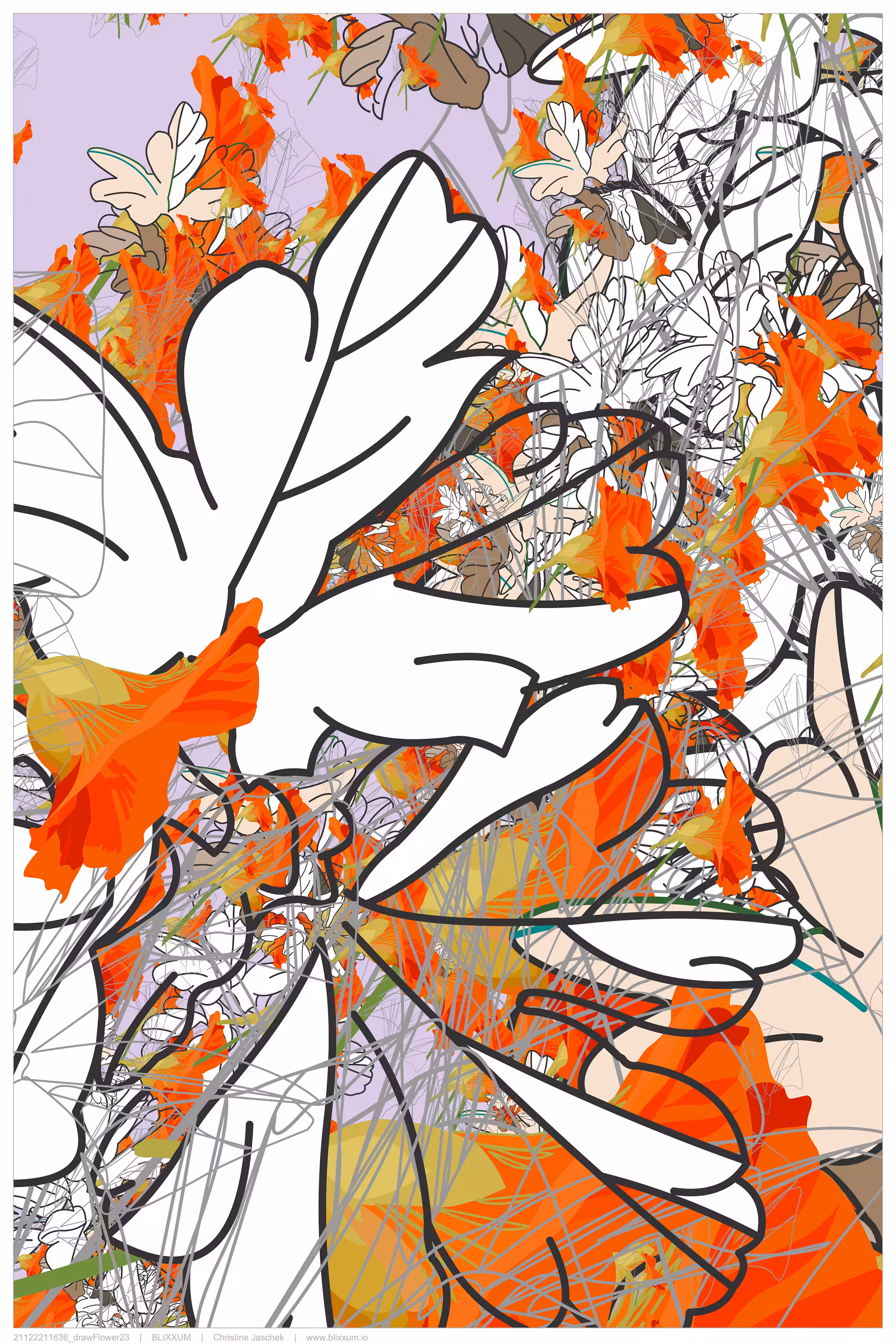 drawFlower23