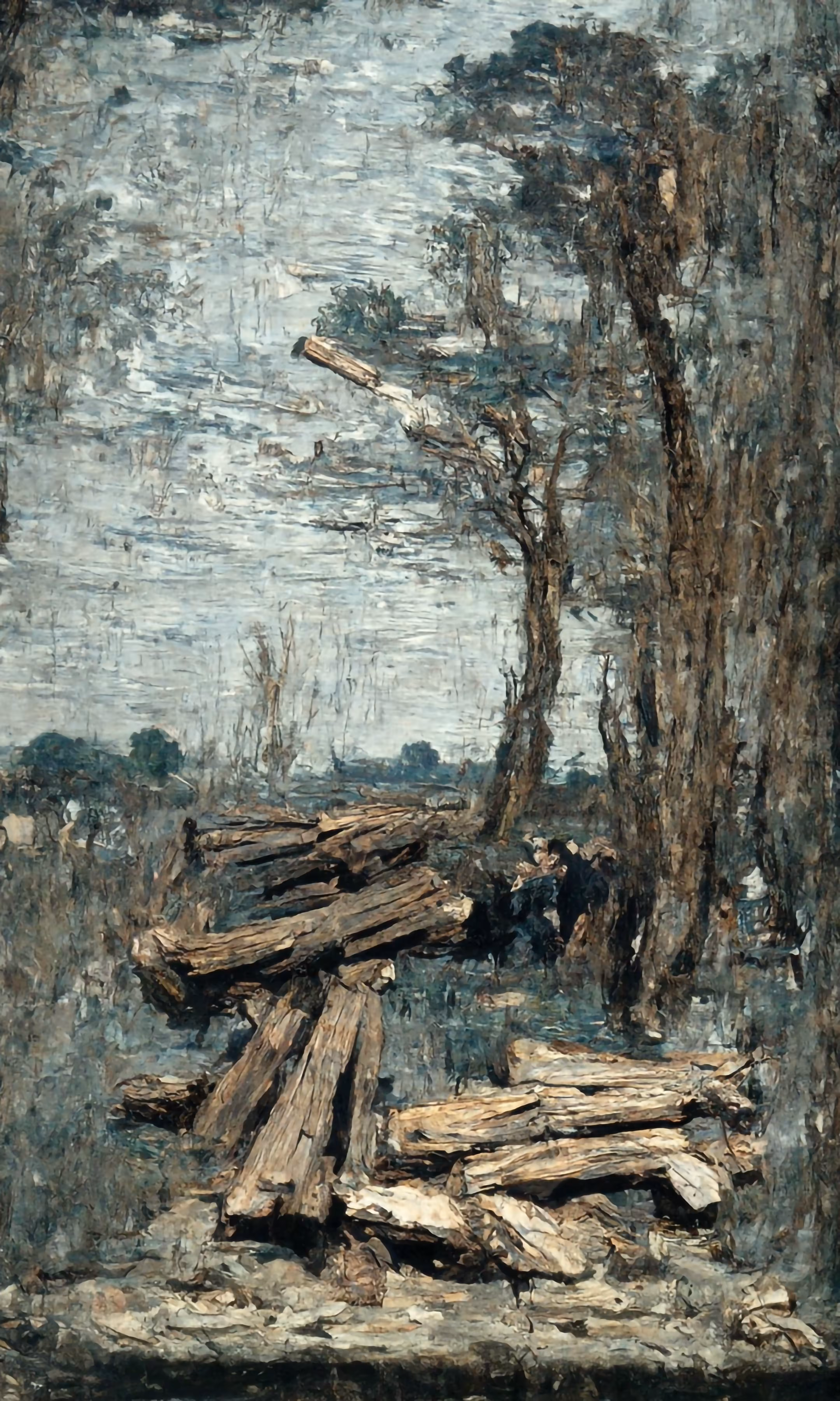 1838 Gylden Fugol Woods