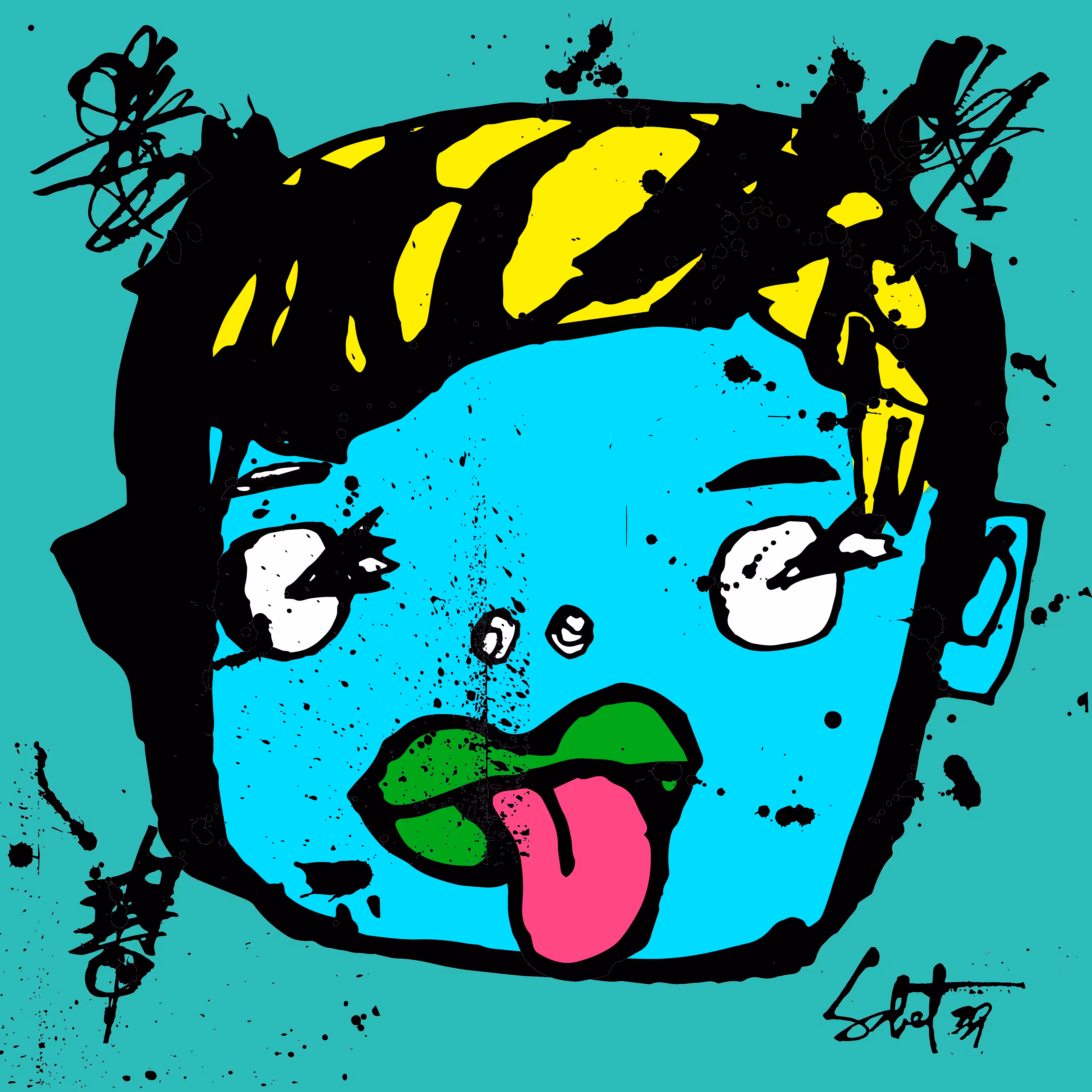 TOKYO PUNKS: TOKYO PUNK #0541