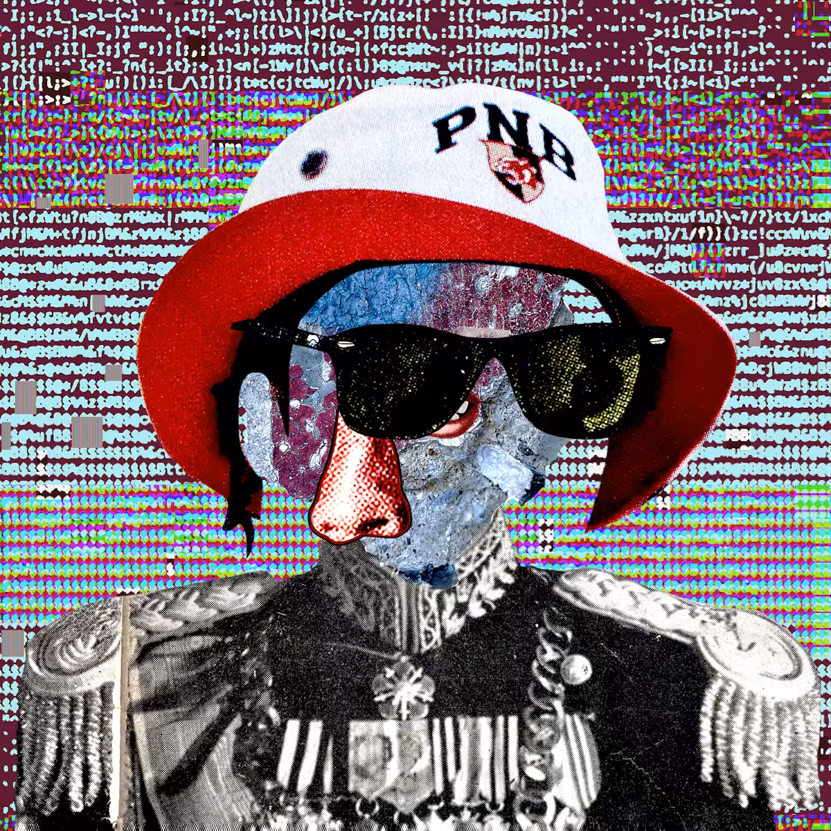 THE NOOSPHERE TRIBE  #3329