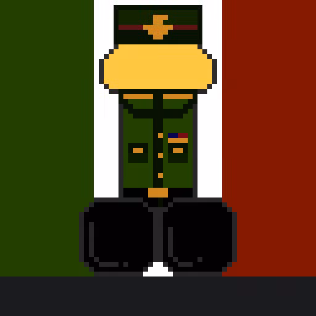 Mussolini dick