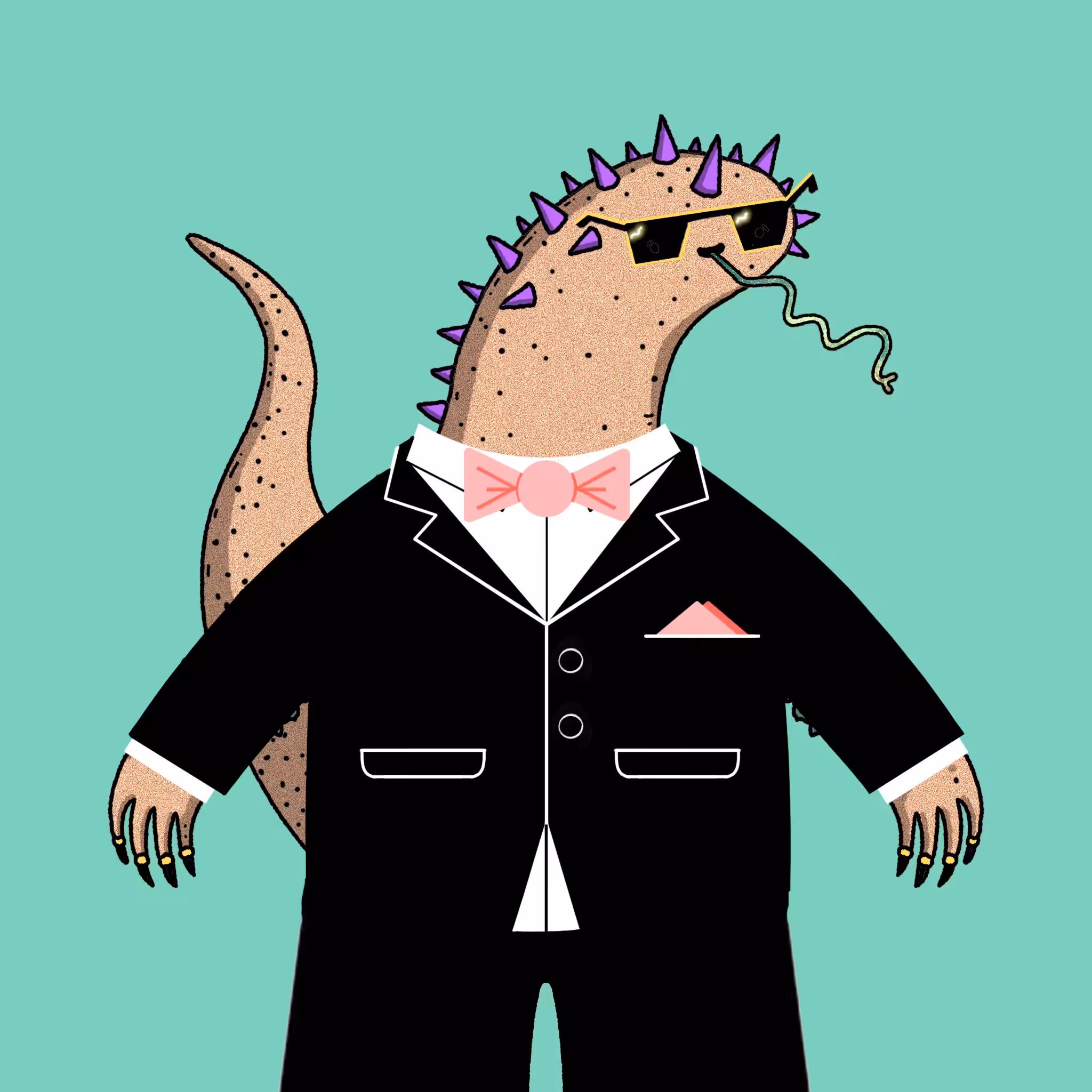 The Snazziest Tezzard