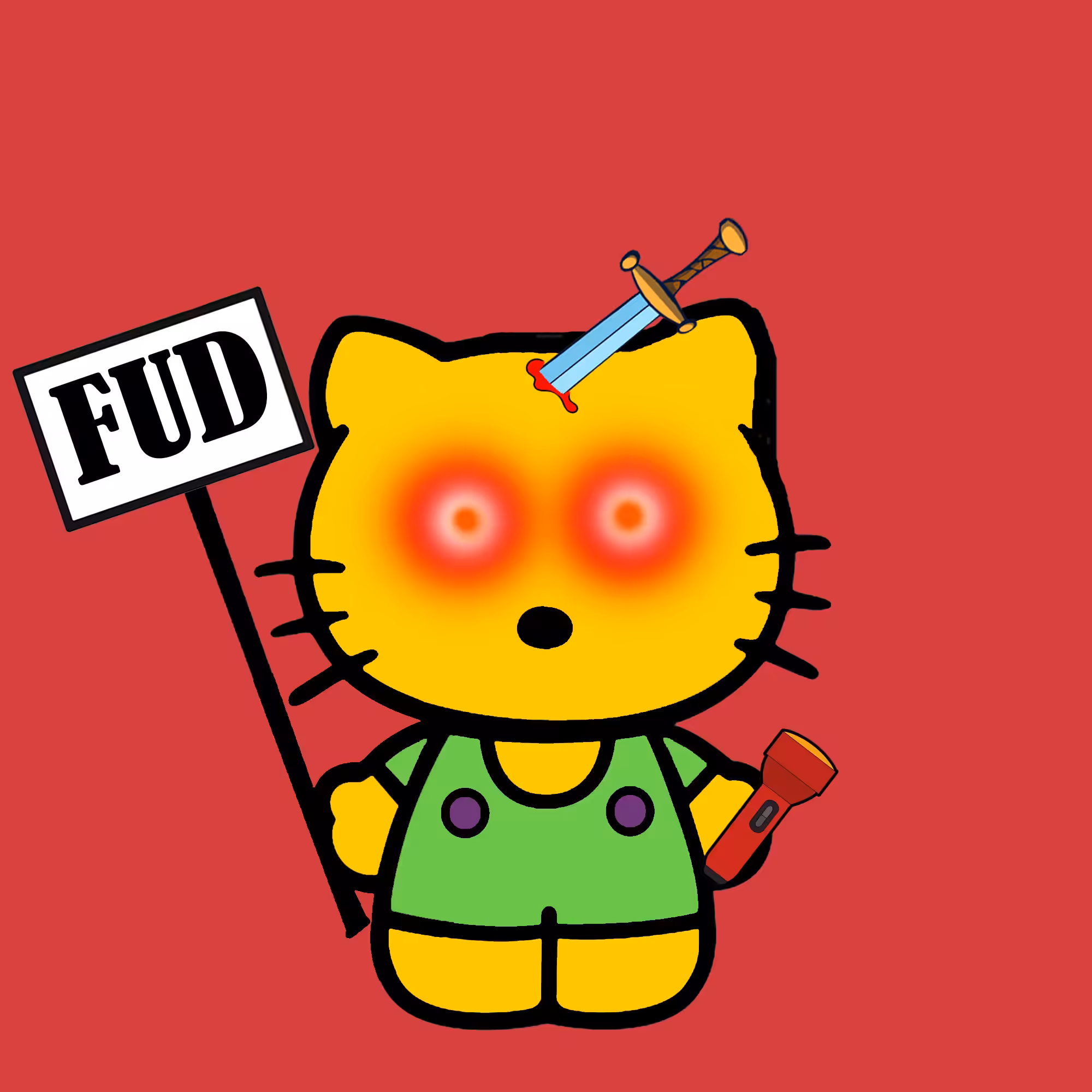 Hello Rekt Kitty - 237