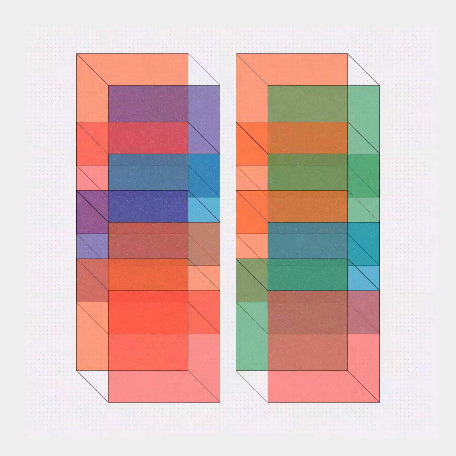 Unsolicited abstraction of modern times #158