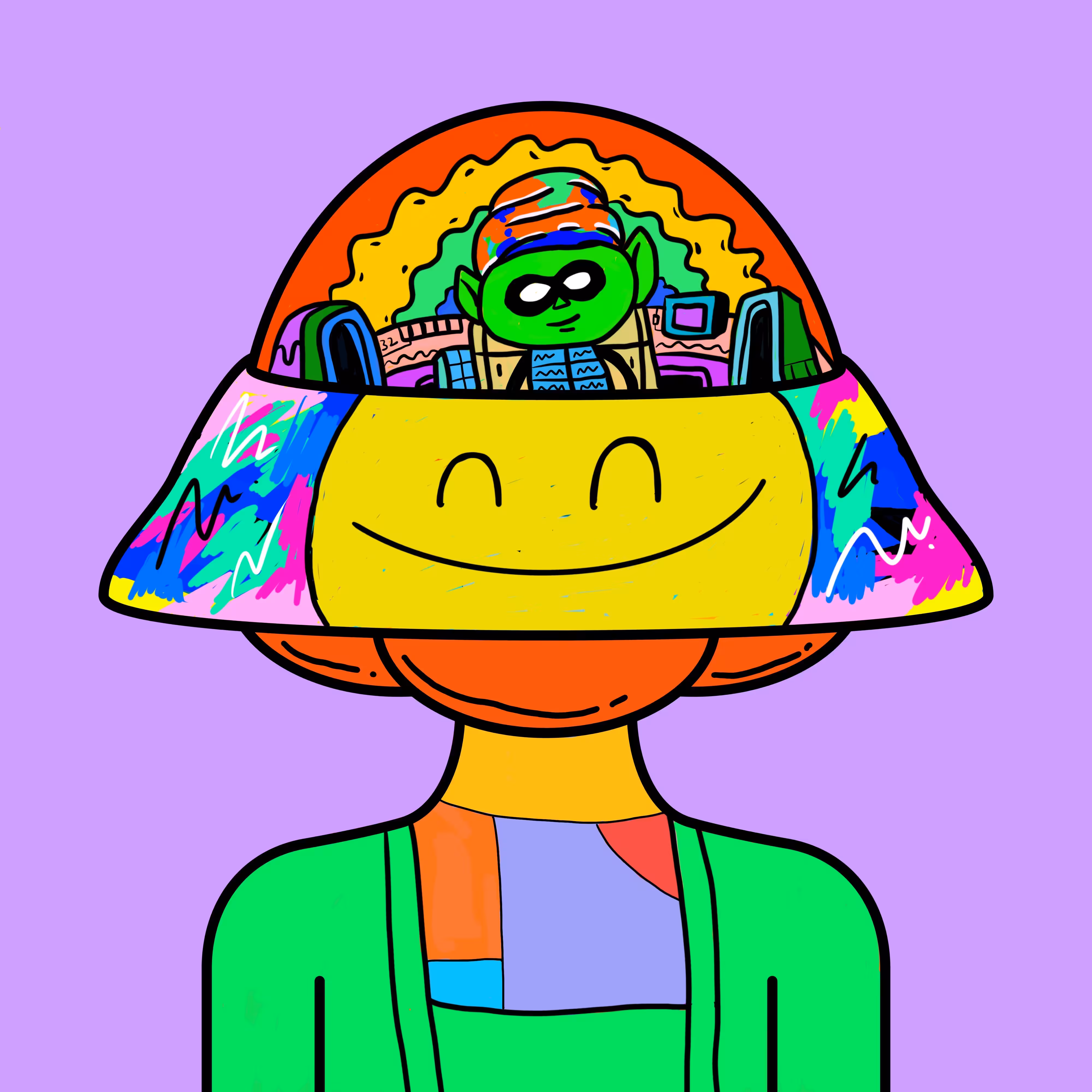 Muke:UFO #32