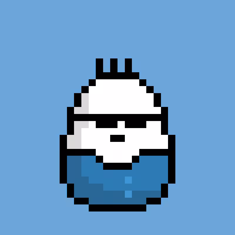 Egg Bois #46