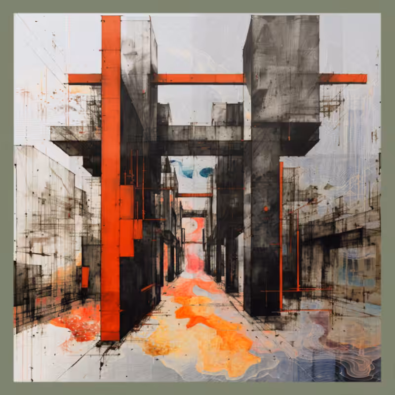 Abstract Symphony #4