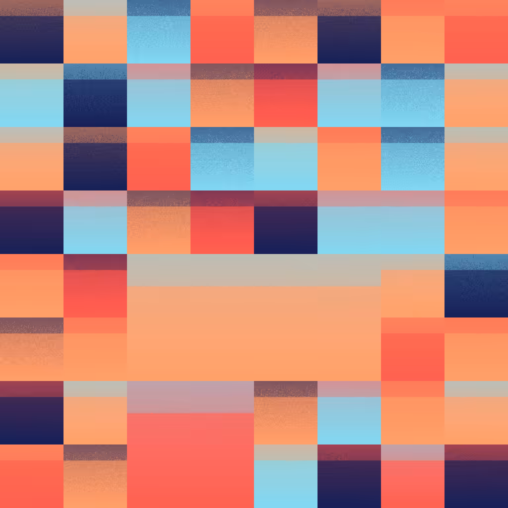 Noisy Gradient Compo #8
