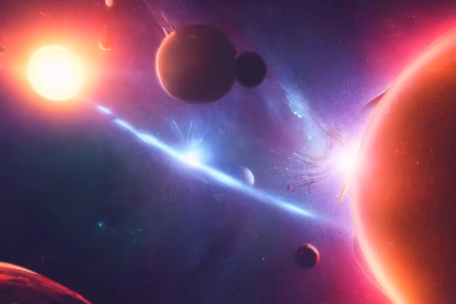 Universe Space