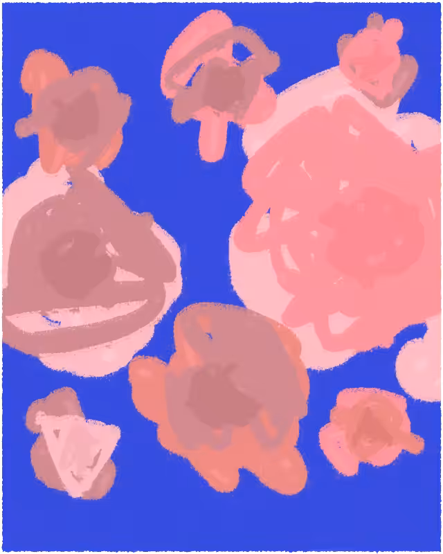 Eyeshadow Roses #626