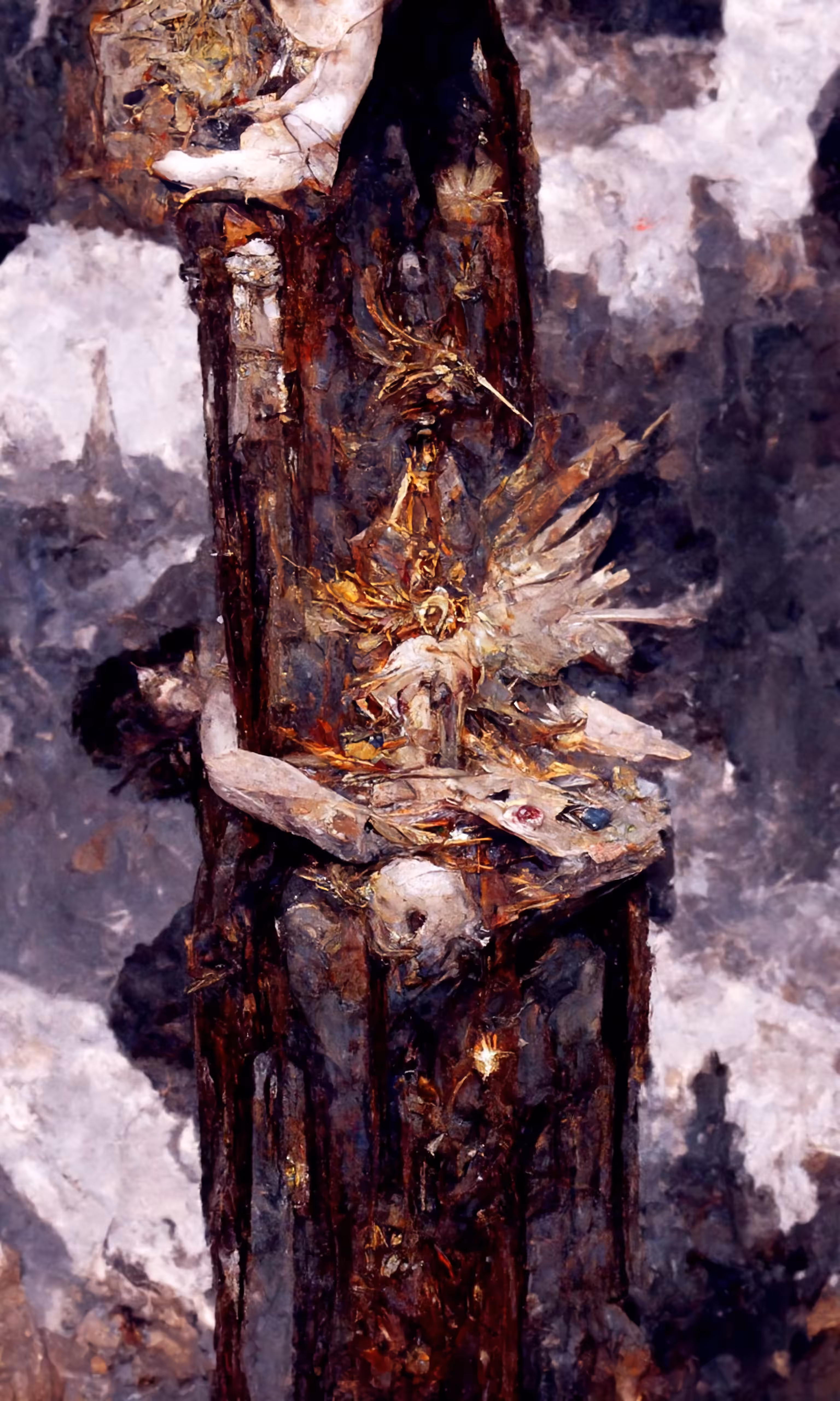 the offering