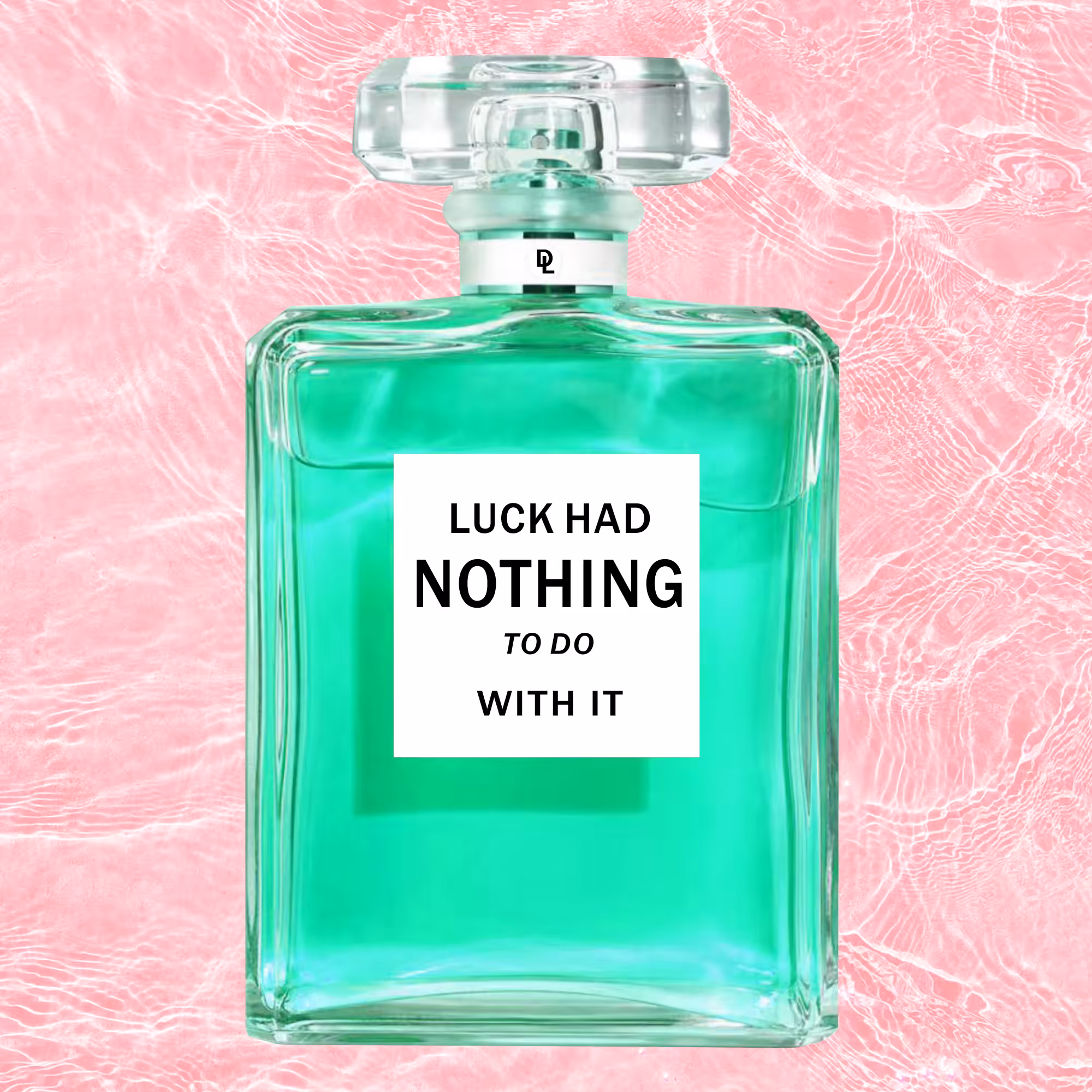 VESSELZ #025 Luck Had Nothing - Mint